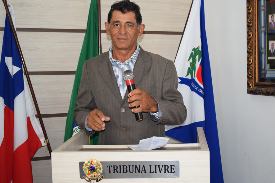 07/02/2020 = Almiro Oliveira Rios (PT)