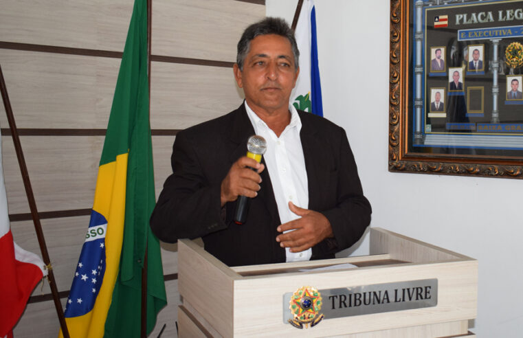 14/02/2020 = Aloisio Souza Queiroz (MDB)