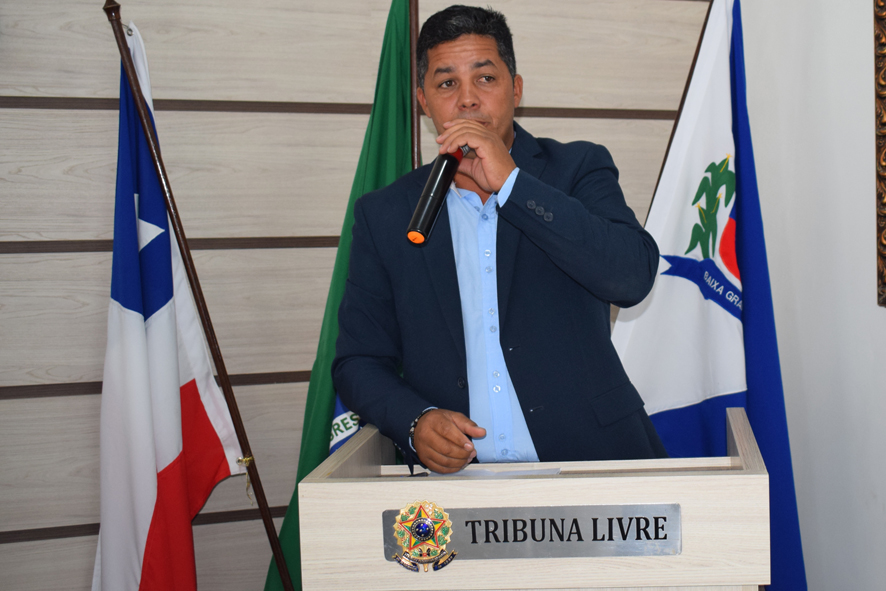07/02/2020 = Elenildo Gonçalves de Santana (PSDB)
