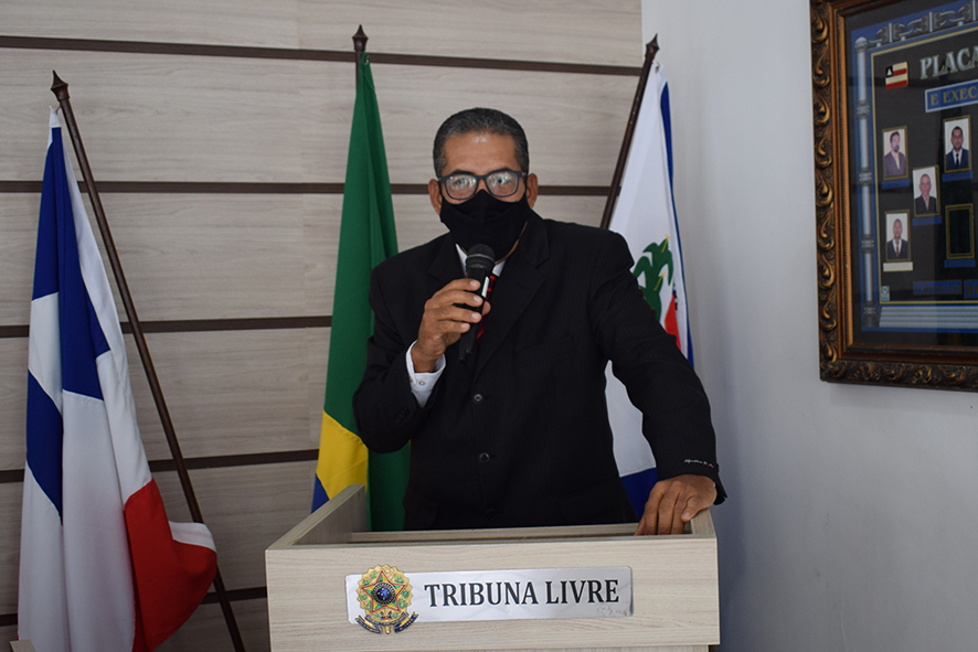 13/07/2020 = Reinaldo Brito de Carvalho (PSD)