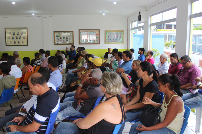 Câmara de Vereadores sedia audiência em luta pela permanência da Comarca em Baixa Grande